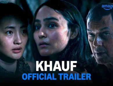 Khauf - Official Trailer | Prime Video India