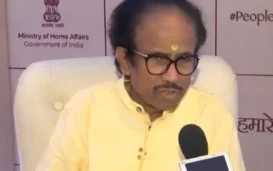 L. Subramaniam Becomes First Violinist To Get The Padma Vibhushan