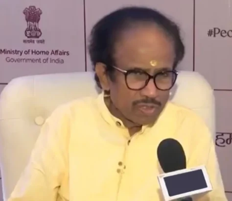 L. Subramaniam Becomes First Violinist To Get The Padma Vibhushan