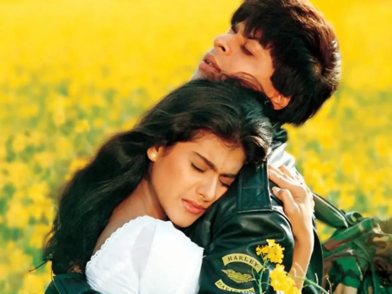 London’s Leicester Square To Have Shah Rukh–Kajol Statue