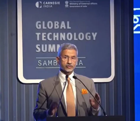 MAGA, Tech, Tariff Connected: Jaishankar On India Seeking New Trade Partners