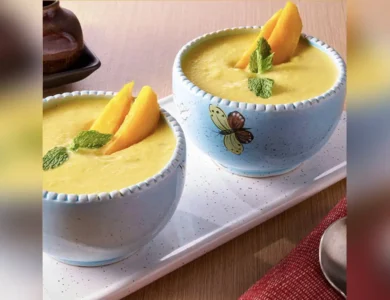 Mango Phirni