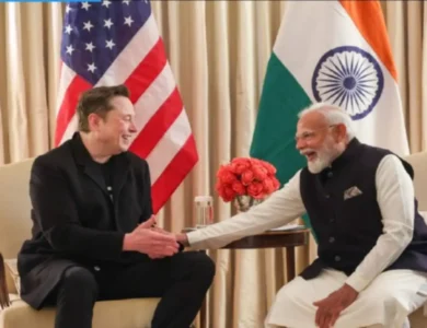 Modi Calls Musk Amid Ongoing Trade Talks