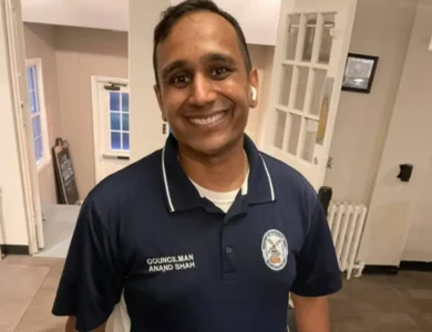 NJ Councilman Anand Shah Arrested In Gambling Bust Linked To Mafia
