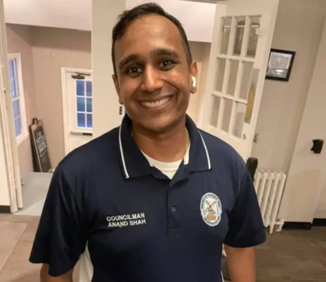 NJ Councilman Anand Shah Arrested In Gambling Bust Linked To Mafia
