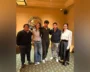 Namrata Shirodkar, Kids Attend Nick Jonas's Broadway Show