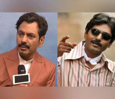 Nawazuddin Siddiqui Struggled, Had To Deal With Many Rejections