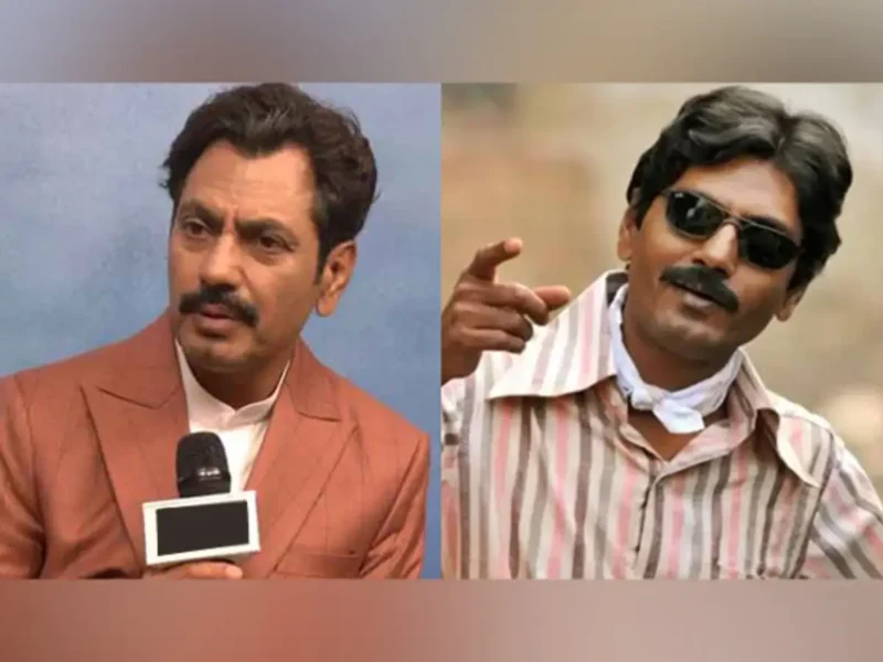 Nawazuddin Siddiqui Struggled, Had To Deal With Many Rejections