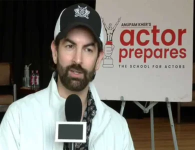 Neil Nitin Mukesh: Anupam Kher Is My Guru