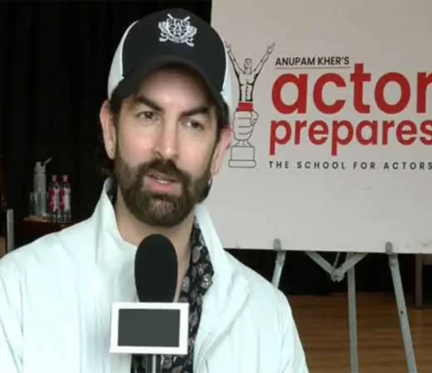 Neil Nitin Mukesh: Anupam Kher Is My Guru