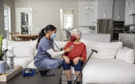 New In Healthcare: House Calls Are Back In CA