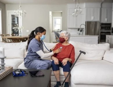 New In Healthcare: House Calls Are Back In CA