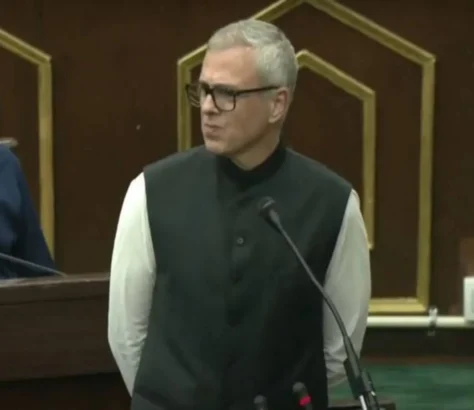Not In My Name: CM Omar Abdullah Says Kashmiris United Against Pahalgam Attack