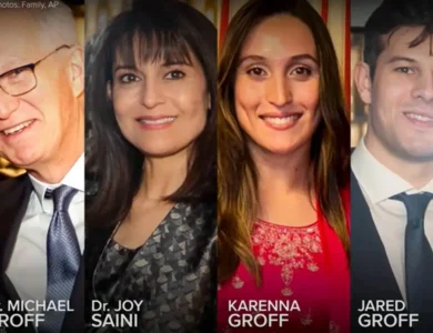 Only One Survives: Tragedy Claims Accomplished Groff-Saini Family In Upstate NY