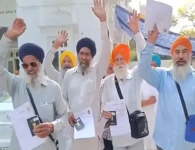 Pakistan Issues Visas To Over 1,900 Indian Pilgrims