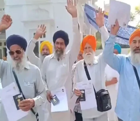 Pakistan Issues Visas To Over 1,900 Indian Pilgrims