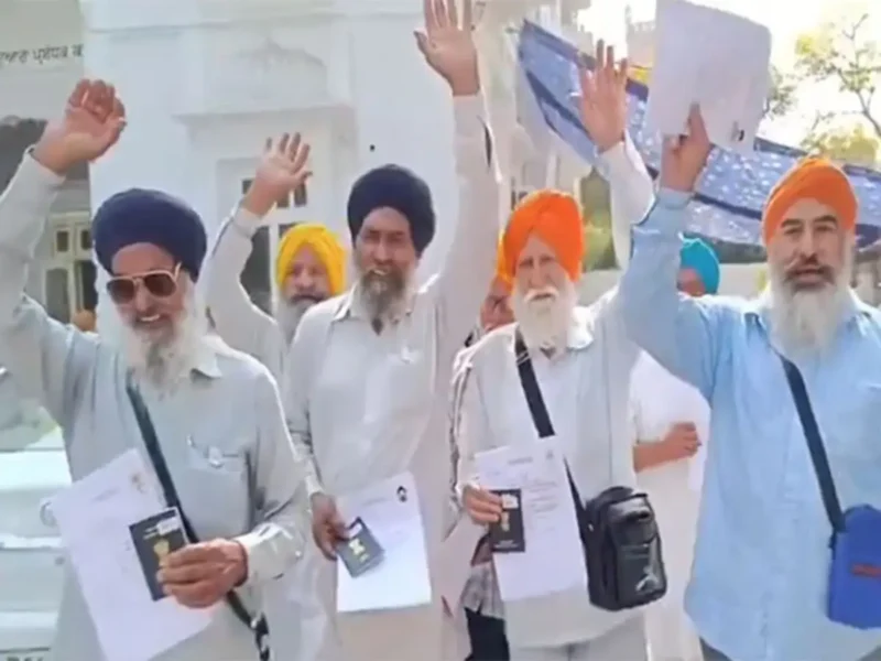Pakistan Issues Visas To Over 1,900 Indian Pilgrims