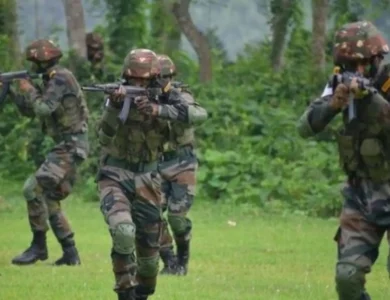 Pakistan Says It Anticipates Military Action By India