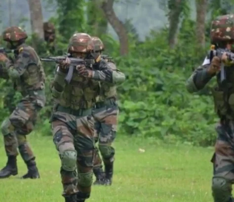Pakistan Says It Anticipates Military Action By India