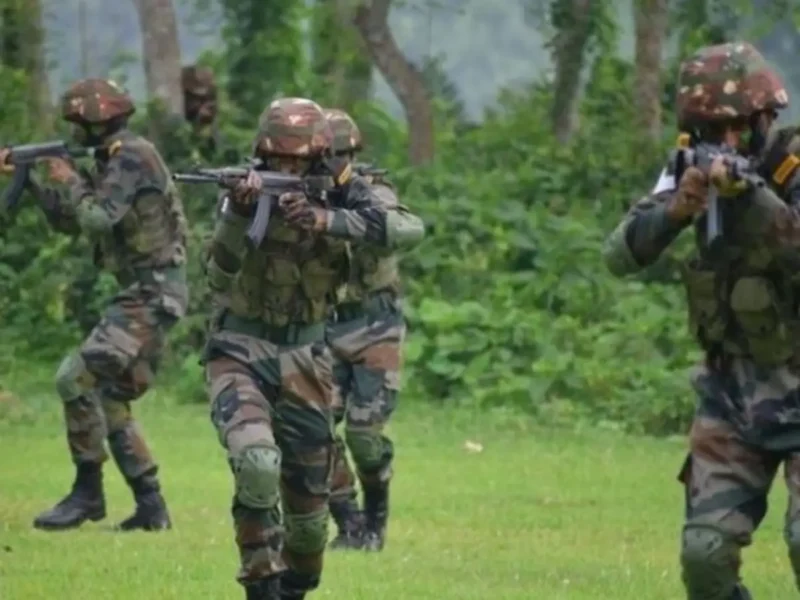 Pakistan Says It Anticipates Military Action By India