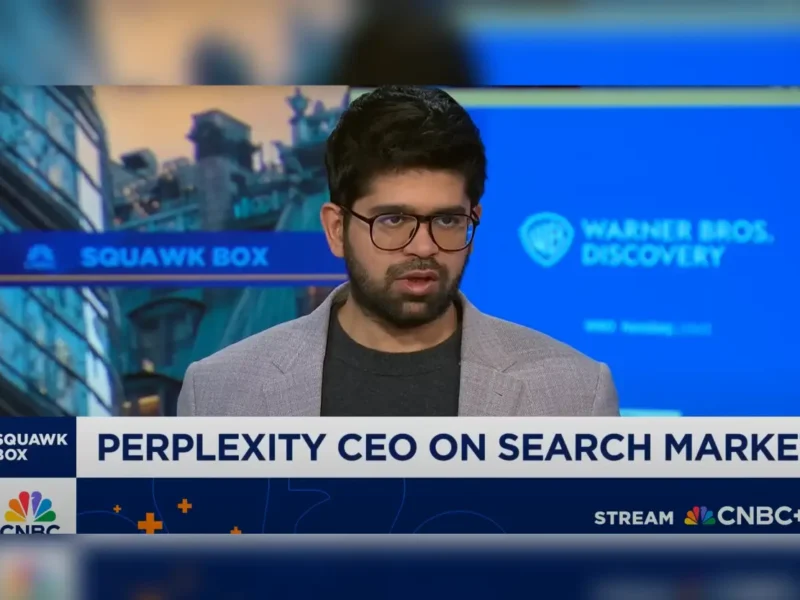 Perplexity Wants To Buy Chrome If Google Forced To Sell In Antitrust Case