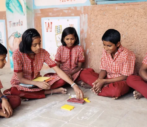 Pratham USA Named Finalist In McArthur Foundation’s $100 Million Competition