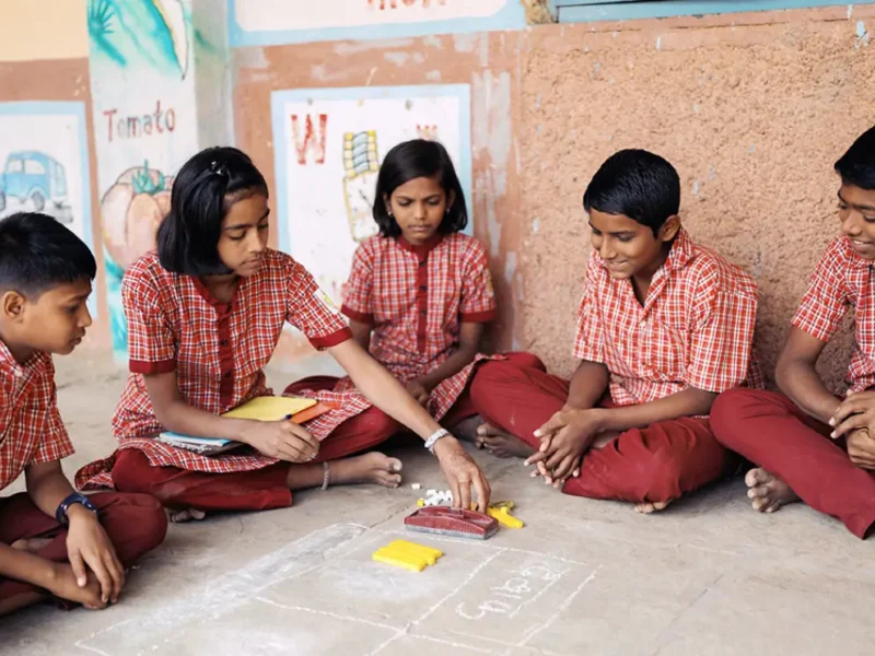 Pratham USA Named Finalist In McArthur Foundation’s $100 Million Competition