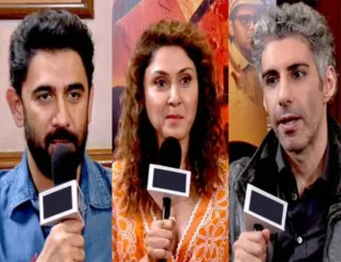 'Pune Highway' Explores Friendship, Murder, Say Actors