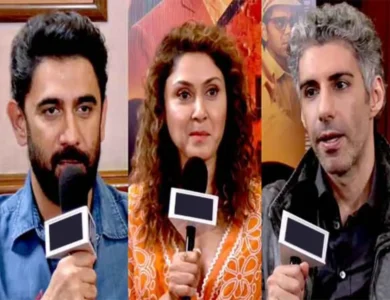'Pune Highway' Explores Friendship, Murder, Say Actors