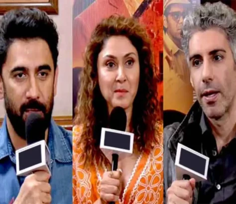 'Pune Highway' Explores Friendship, Murder, Say Actors