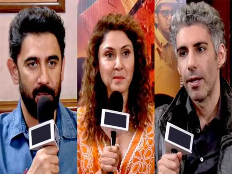 'Pune Highway' Explores Friendship, Murder, Say Actors