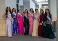 Punjabi Beauty Pageants Held In LA