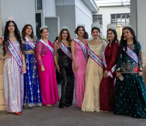 Punjabi Beauty Pageants Held In LA