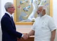 Race Against Tariffs: Apple Flies 600 Tons Of iPhones Out Of India To US