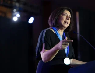 Reshma Kewalramani Among TIME’s 100 Most Influential People Of 2025