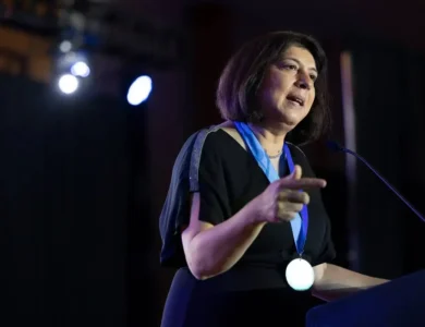 Reshma Kewalramani Among TIME’s 100 Most Influential People Of 2025