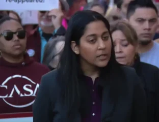 Rina Gandhi vs. Trump: Attorney Leads Charge Over A Wrongful Deportation