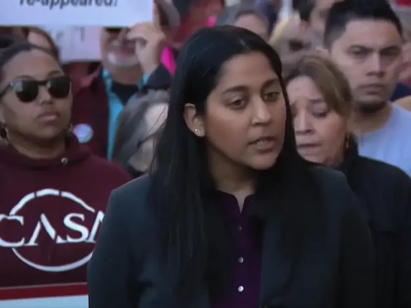 Rina Gandhi vs. Trump: Attorney Leads Charge Over A Wrongful Deportation