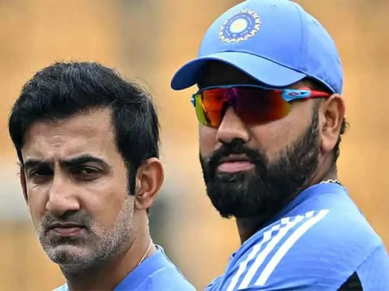 Rohit Sharma Says There Was An Argument With Coach Gambhir In Sydney