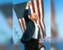 Russian Artwork Depicts Trump As Hero After Shooting