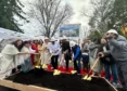 Sadhu Vaswani Center For World Peace Breaks Ground In New Jersey