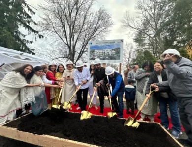 Sadhu Vaswani Center For World Peace Breaks Ground In New Jersey
