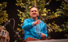 Sanjeev Abhyankar Headlines Inaugural 'Next Wave' Series Concert In SoCal