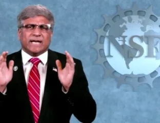 Sethuraman Panchanathan NSF Director And Trump Appointee Resigns