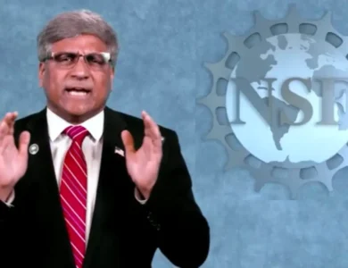 Sethuraman Panchanathan NSF Director And Trump Appointee Resigns