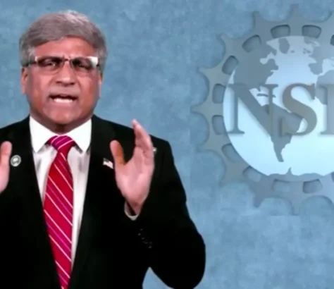 Sethuraman Panchanathan NSF Director And Trump Appointee Resigns