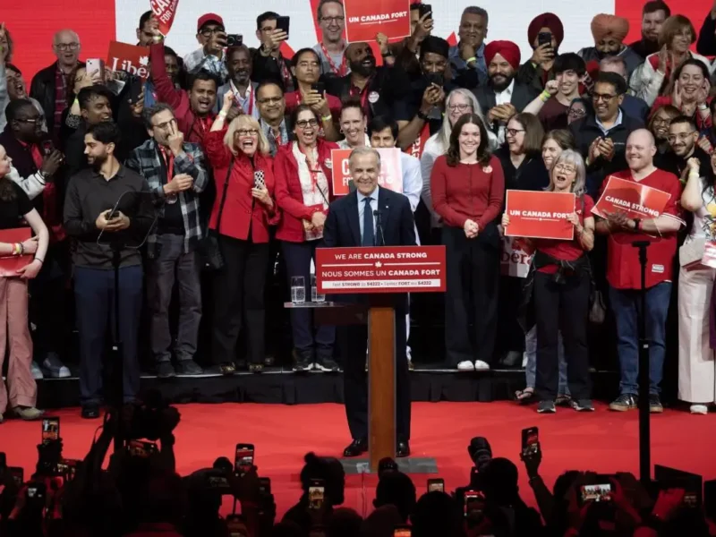 Shock To Strategy: Mark Carney Rallies Canada Against U.S. Bullying, Betrayal