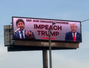 Shri Thanedar Takes Aim At Trump Ahead Of The President’s Michigan Rally