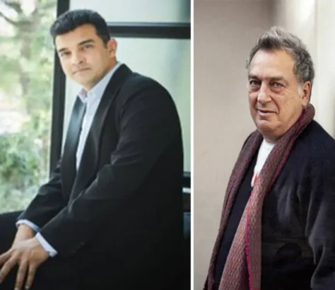 Siddharth Roy, Stephen Frears Bring William Dalrymple’s 'The Anarchy'To TV