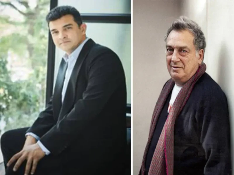 Siddharth Roy, Stephen Frears Bring William Dalrymple’s 'The Anarchy'To TV